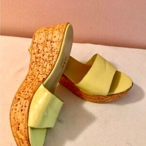 CALLISTO OF CALIFORNIA SANDALS.